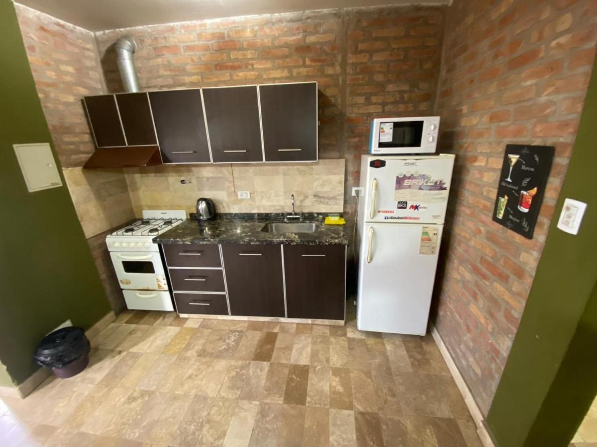 Apart Conector Sur Сан Хуан Екстериор снимка